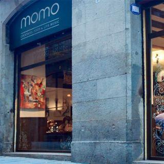 Restaurante Momo