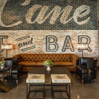 Grain & Cane - Bar & Table