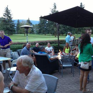 Creekside Lounge & Patio at Chilliwack Golf Club