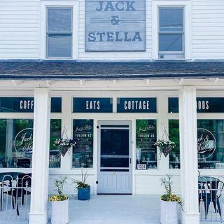 Stella's Lounge @ Jack & Stella