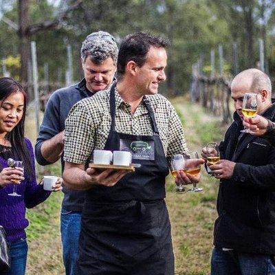 Chef-Led Hunter Valley Gourmet Food and Wine Day Tour from Sydney