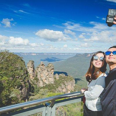 Small-Group Blue Mountains Day Tour with Wildlife Park Admission