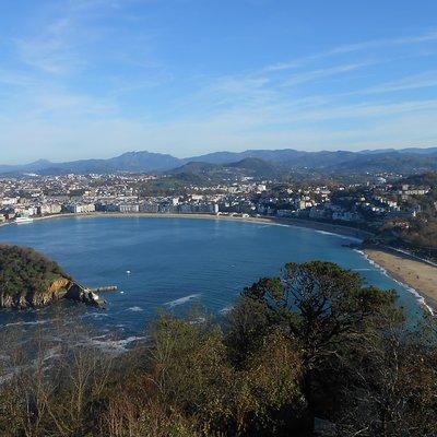  PRIVATE San Sebastian and Basque Coast Tour from Bilbao