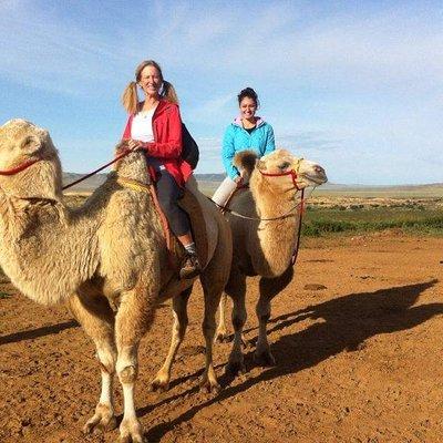 2 Day Semi-Gobi Tour with nomads And Free Camel Ride