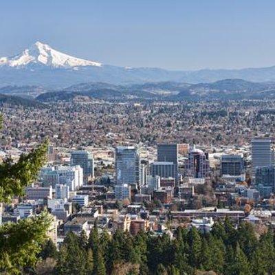 Portland Sightseeing Tour Including Columbia Gorge Waterfalls