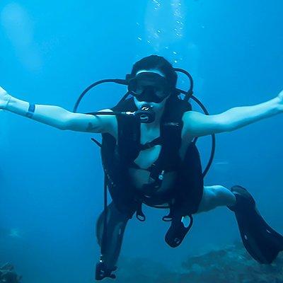 Scuba Diving Marietas Islands
