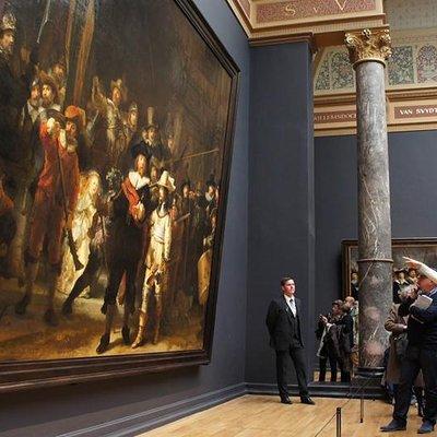 Rijksmuseum Exclusive Guided Tour With Reserved Entry 