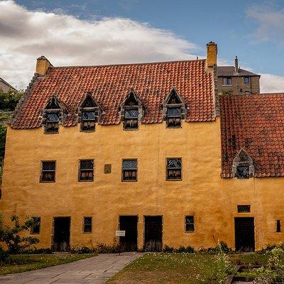 Outlander Locations Tour Including Admissions from Edinburgh 