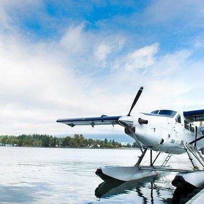 Seattle to Vancouver Seaplane Flight