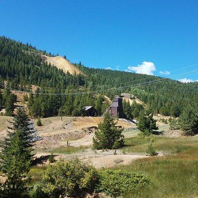 Colorado Gold Rush Mountain and Mine Half-Day Tour from Denver