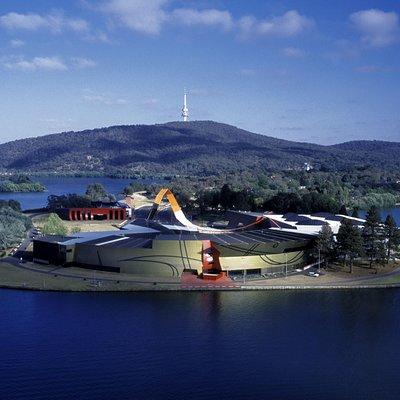 Canberra Day Trip from Sydney