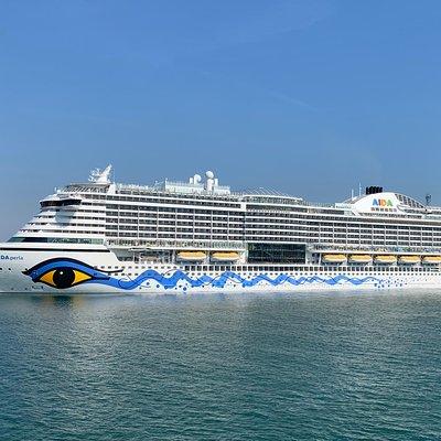 Southampton Cruise Terminals to London Private Arrival Transfer