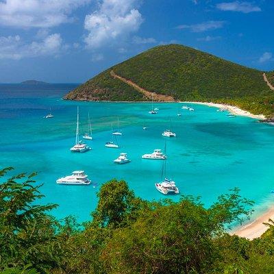 Experience the British Virgin Islands through and unforgettable Tour