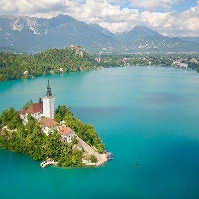 Lake Bled & Ljubljana - Shore Excursion from Trieste