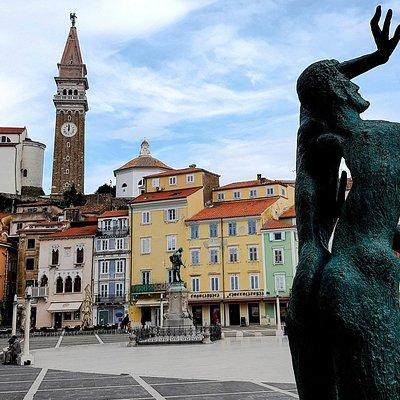 Experience Slovenian Coast line with Wine Tasting from Trieste