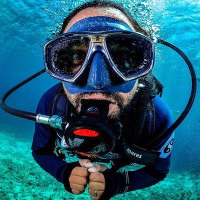 Introduction Shore Dive with Scubaçao (2 dives)