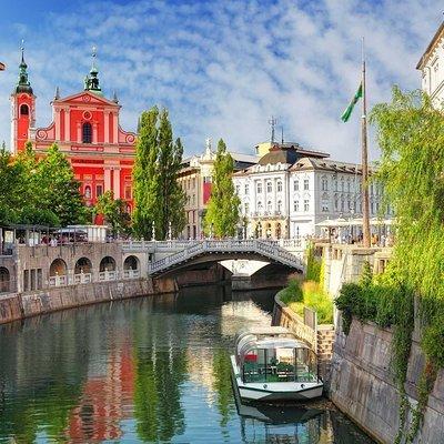Private tour/Shore excursion to Lake Bled and Ljubljana from Trieste