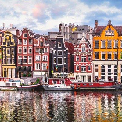 Amsterdam Scavenger Hunt: Amsterdam's Art Scene