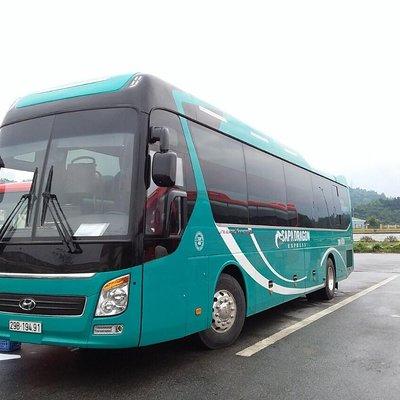 Hanoi to Sapa and Return by Sleeper Bus Ride on Expressway