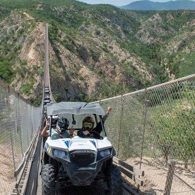 Cabo San Lucas Adventure Park Pass with Unlimitted Activities
