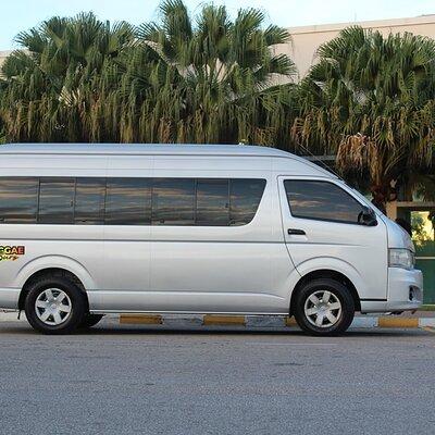 Private Montego Bay Airport Transfer to Ocho Rios Hotels