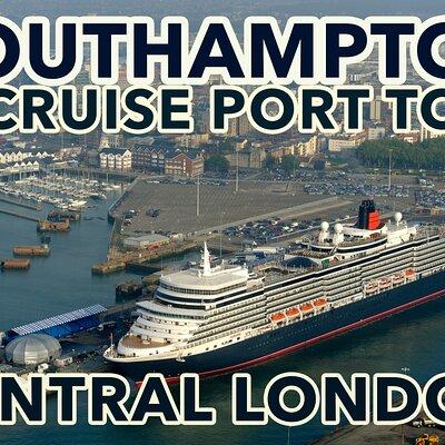 Southampton Cruise Port To Central London transfers