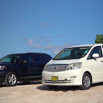 Glenmon taxi and tours
