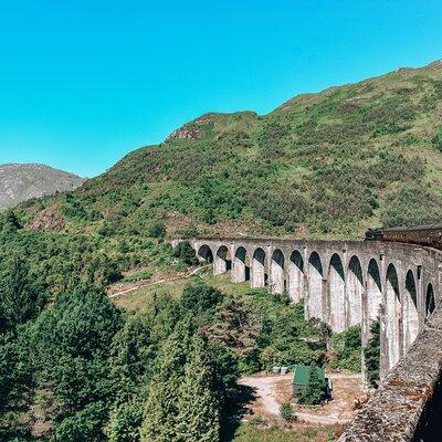 Hogwarts Express and Scottish Highlands Tour from Edinburgh