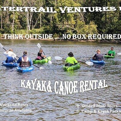Kayak & Canoe Rentals