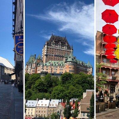 Quebec City Tourist Tour