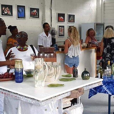 Private Art & Culture Tour in Tortola Virgin Islands
