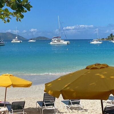 Tortola Private Beach Hopper Tour 
