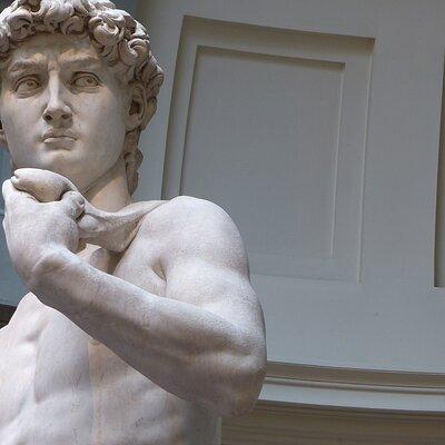 Florence: Ticket to See Michelangelo's David