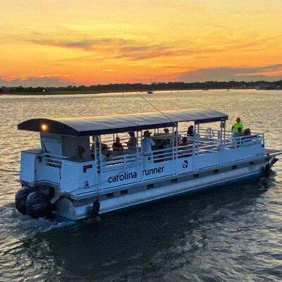 Sunset Harbor Cruise Tour