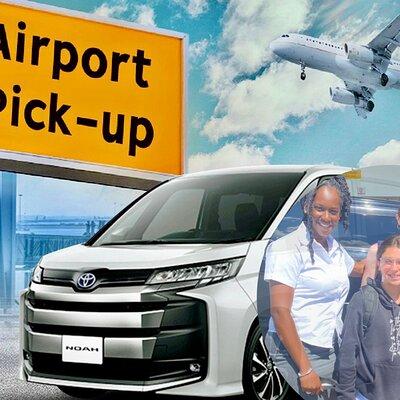 Private Roundtrip Airport Transfer to Ocho Rios Hotels in Jamaica