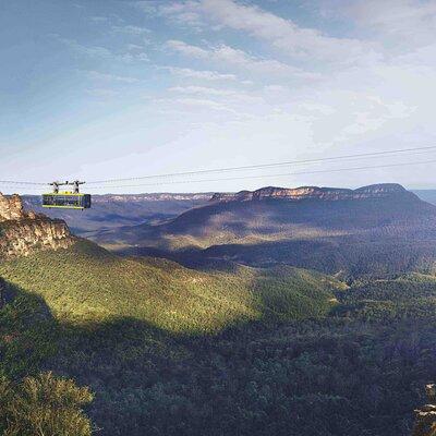 Blue Mountains Small-Group Tour from Sydney with Scenic World,Sydney Zoo & Ferry
