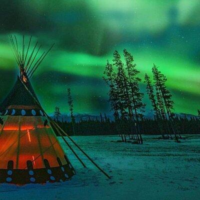 4-Day Guided Tour to Yellowknife Aurora Viewing 
