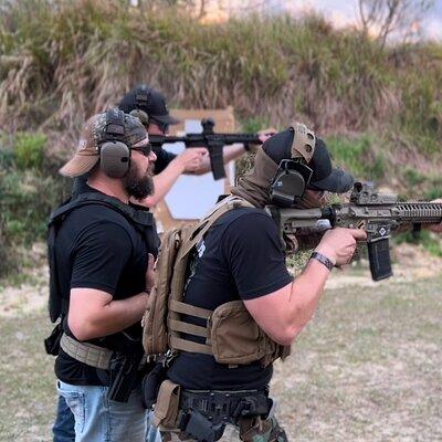 Private Modern Warrior Firearm Experience