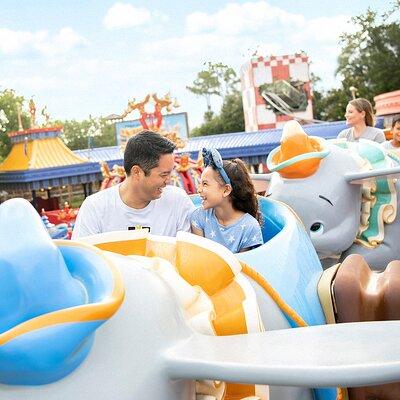 Walt Disney World Admission with Water Park and Sports Option