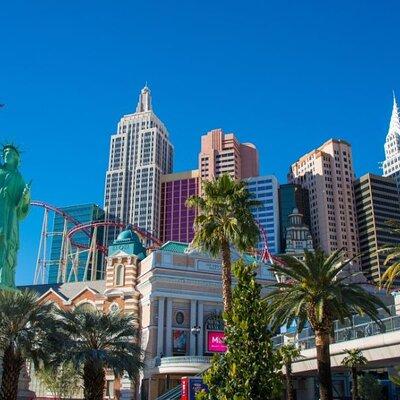 Las Vegas : Private Custom Tour With A Guide ( Car Option )