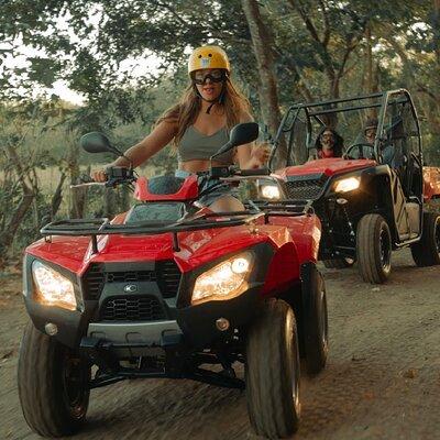 ATV or Buggy Private Tour from Tamarindo or Conchal