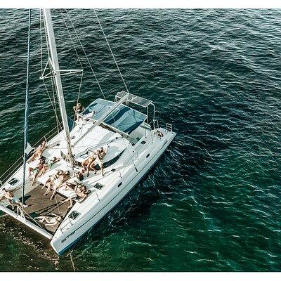 All inclusive Private Catamaran Sailing Tour