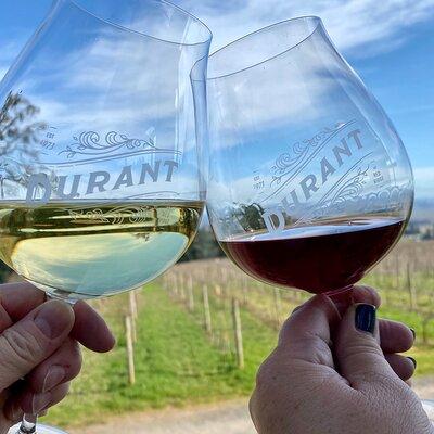 Willamette Valley Wine Tour from Portland (Tasting Fees Included)