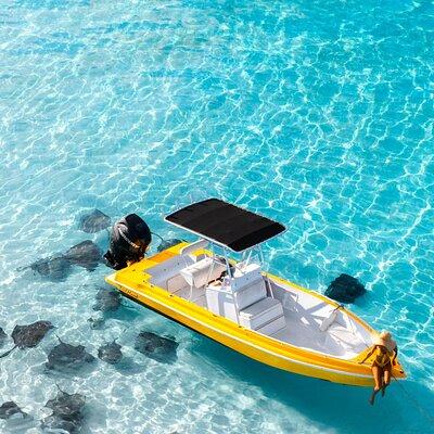 Private Boat Tours: Customize Your Grand Cayman Adventure!