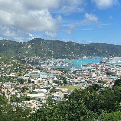 5 Hour British Virgin Islands Full Private Experience
