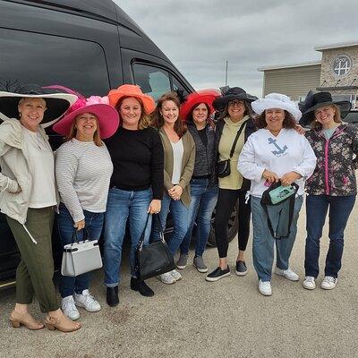 Private Door County Wine Tour $99/hr with pick-up