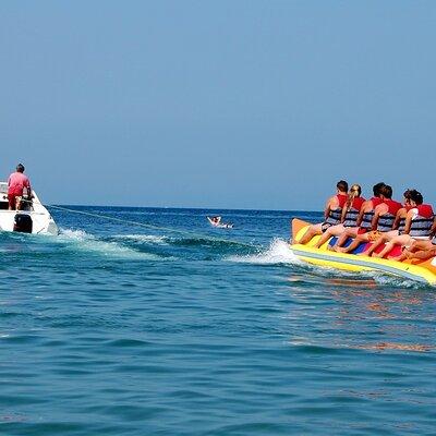 Beach Activities and All Inclusive Tour