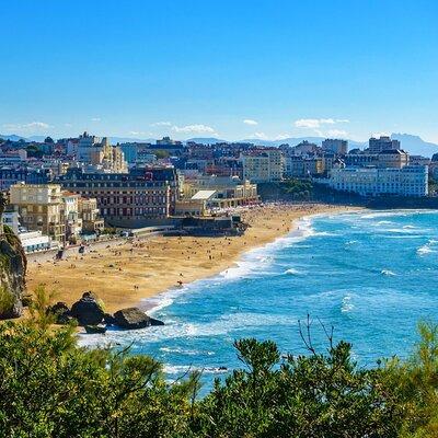 Biarritz, Saint Jean De Luz & San Sebastian
