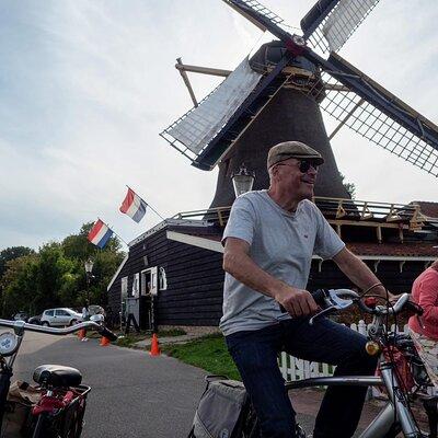 Countryside Bike Tour from Amsterdam: Windmills and Dutch Cheese