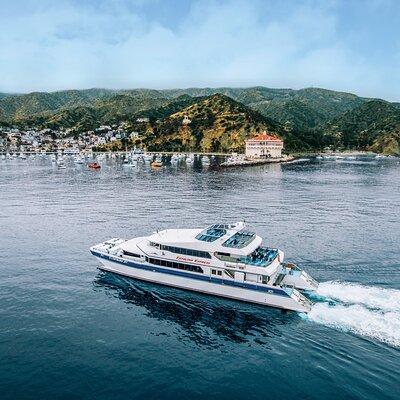 Catalina Express: San Pedro to Avalon One-Way Ferry